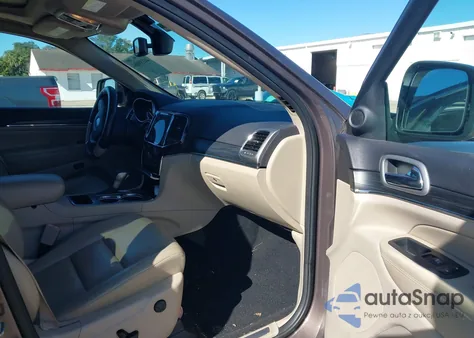 2019 Jeep Grand Cherokee Limited 4X2 z USA, uszkodzony, nr VIN 1C4RJEBG3KC699167